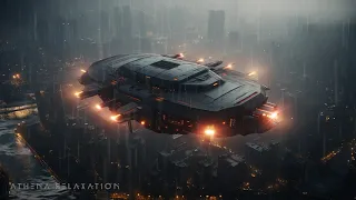 Future 2078 | Cyberpunk Ambient Dreamscape For Blade Runners | Atmospheric Sci Fi Background Music