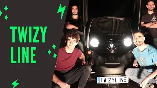 TwizyLine - Spanish Team - Twizy Contest 2020 - Final
