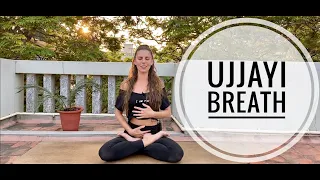 Ujjayi Breath | How to breathe in Ashtanga Yoga