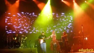 Edurne - Sin Control (Painkiller Tour - Alcobendas)