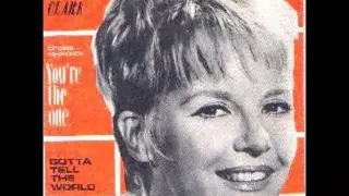 Petula Clark You're The One