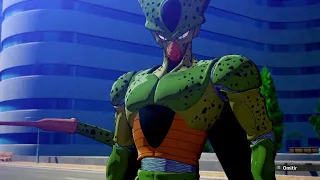 Piccolo vs Cell: Dragon Ball Z: Kakarot