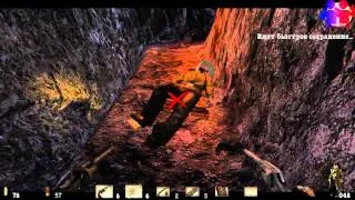 Прохождение Call of Juarez: Золото Ацтеков (Эпизод 5)