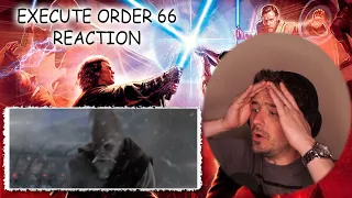 Execute Order 66 (MY VERY ANNOYED REACTION)
