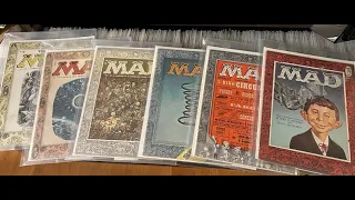 My Mad Magazine Collection - Regular Issues Full Run [1life2collect]