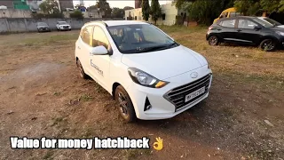 Hyundai Grand I10 Nios 2021 | Detailed walkaround and review | Nios Sportz 2021|