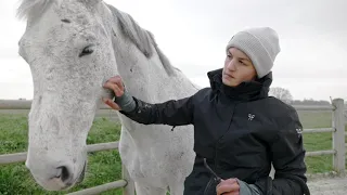 Aurélie de Mévius • Why do you ride? • Episode 1 Horse Pilot