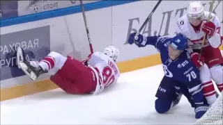 KHL Top 10 Hits for Week