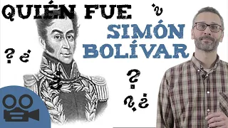 Quién fue Simon Bolivar