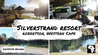 Silwerstrand Resort, Robertson, Western Cape  | Campsite Review