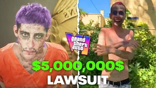 The Florida Joker Has Hit ROCK BOTTOM & Is Demanding $5,000,000 From Rockstar Games For GTA 6 Role!