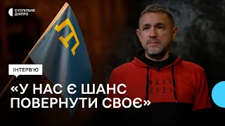 "Знаходили мертвими після тортур тих, хто чинив мирний спротив". Кримський татарин про окупацію