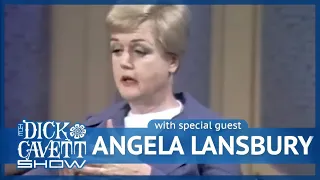 Angela Lansbury on Her Accent and "Bedknobs and Broomsticks" | The Dick Cavett Show