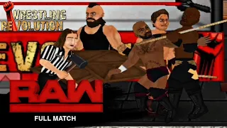 FULL MATCH - Strowman vs. Ricochet vs. Cesaro vs. The Miz vs. Lashley: Raw, Jun. 17, 2019 | WR2D