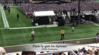 2019 USMA Graduation