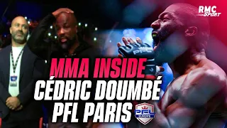 PFL Paris : Cédric Doumbé, l’inside exclusif de 35mn avec la nouvelle star du MMA