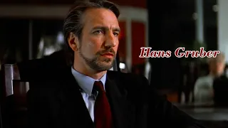 【AlanRickman】Give You Three Seconds to Come In | Die Hard