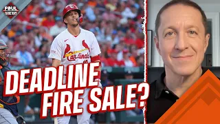 GM on the hot seat? Ken Rosenthal Discusses Cardinals Struggles and Fan Criticism | #FTLive