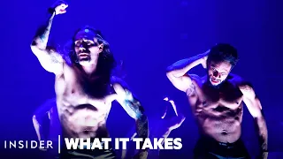 What It Takes To Perform In 'Magic Mike Live' | What It Takes