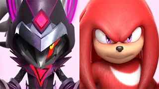 Sonic Forces Speed Battle - Warlock Infinite & Movie Knuckles | To Many Times i Got Disconnect