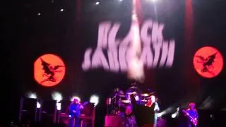 BLACK SABBATH - Black Sabbath (7/31/13) LIVE in west palm beach FL