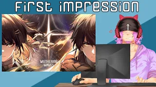 My first impression of Wuthering Wave, looking great! | Part 1 - Stream VoD