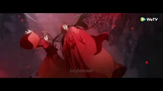 WANGXIAN CON TRAJE DE NOVIOS 🏳️‍🌈 || MO DAO ZU SHI S3 ¦ Canción WangXian