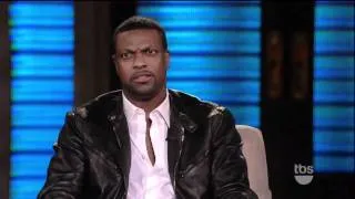 7-28-11 Chris Tucker Cracks Hilarious Jokes & Stories & Talks Jackie Chan on Lopez Tonight