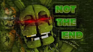 FNAF SONG NOT THE END [RUS] 🎵🇷🇺