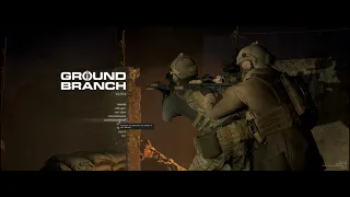 Ground Branch. Тактический шутер. Обзор игры. Кастомизация персонажа и оружия