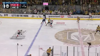 2023 Stanley Cup Final. Panthers vs Golden Knights. Game 5 highlights