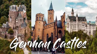 Top Castles in Germany - Best 20