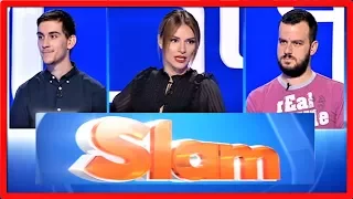 Slam 5/12/2017 Τρίτη Alpha