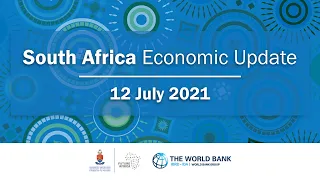 South Africa Economic Update