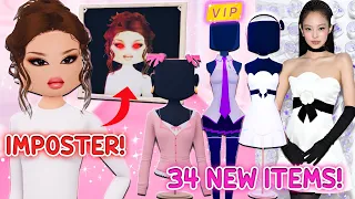 BIGGEST DRESS TO IMPRESS UPDATE OUT NOW! *VIP GIVEAWAY*