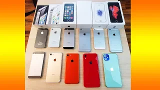 КАКОЙ IPHONE КУПИТЬ В КОНЦЕ 2019 ГОДА?