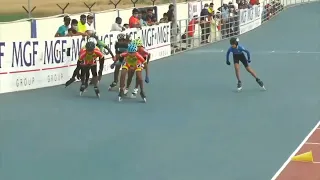 11-14 Boys Inline 1000m Final Race: RSFI National 2021, Chandigarh. Recap before this year Races