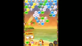 LINE パズルボブル ステージ 659 / LINE Puzzle Bobble Stage 659