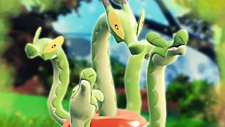 Is Hydrapple the Most Underrated Grass Type in Regulation F VGC?