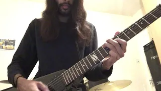 Black Metal Guitar Lesson #1 - Diatonic Dyads