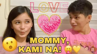 RELATIONSHIP STATUS REVEAL!!! 😝💛🤣 (P.S. KAY MOMMY! 🤪) || TEAM JOLLY