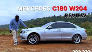 Mercedes Benz C180 (W204) Review: The Best C Class? Ray's Manifests #mercedes #cclass #W204