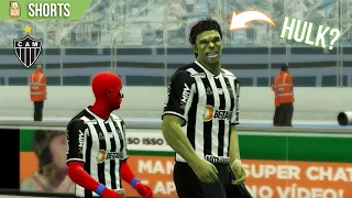 HULK E GUILHERME ARANHA DO GALO #Shorts