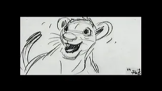 The Making of The Lion King (Part 2) (Laserdisc extra)