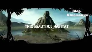 Братва из джунглей русский трейлер HD 2013