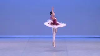 Jihyun Choi, 125 - Finalist - Prix de Lausanne 2019, classical