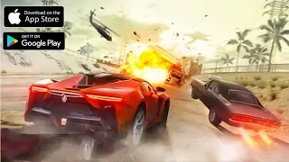 Fast & Furious Takedown - Android/iOS Gameplay ᴴᴰ