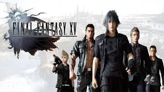 【FF15】エンディング・エピローグ・エンドロール