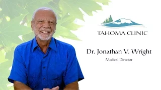 Dr. Jonathan V. Wright ~ Menstrual Difficulties / Natural Remedies