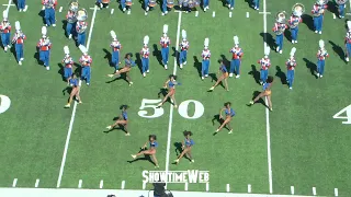 Savannah State Marching Band - Honda Battle of the Bands